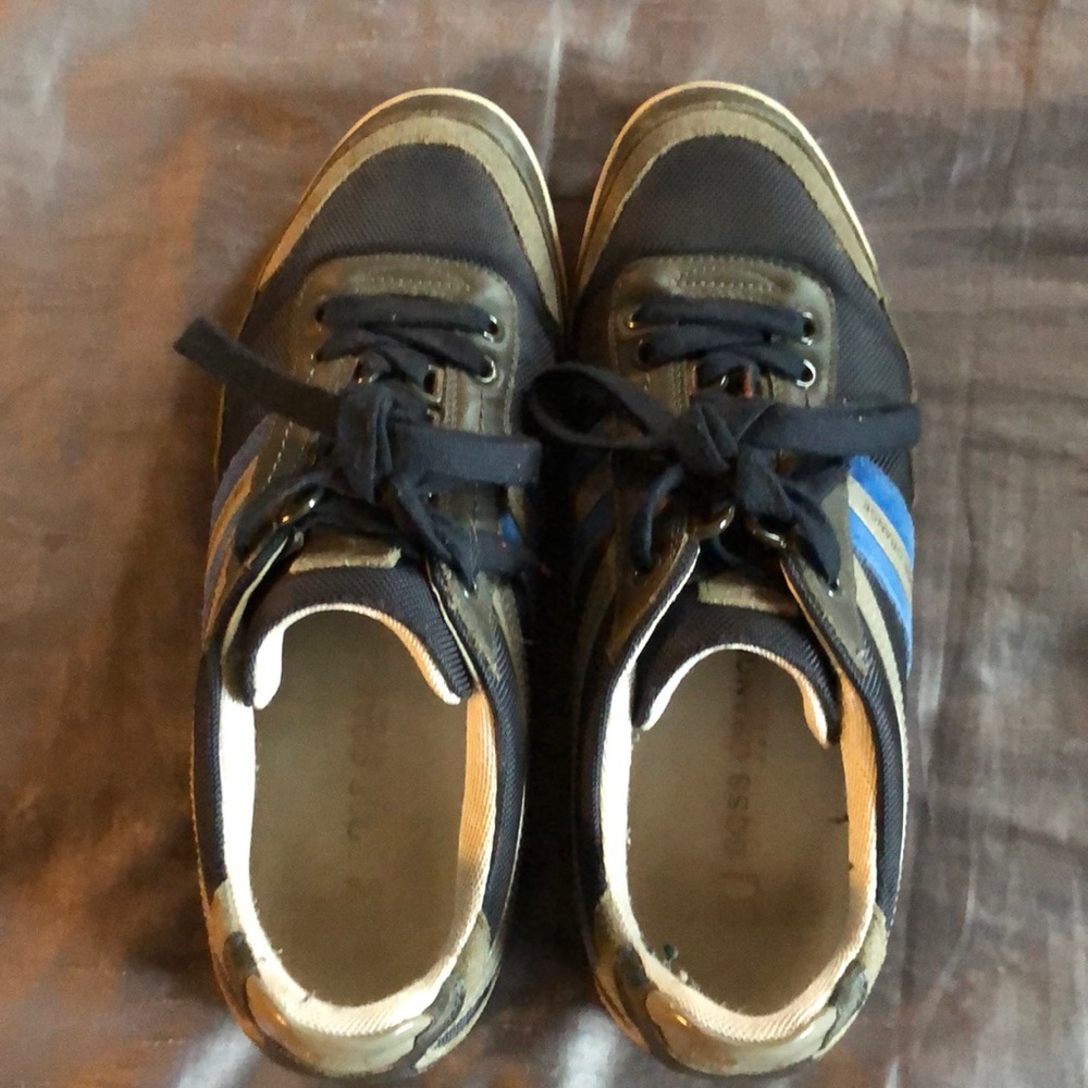 Mens size 9.5-10 Boss Orange sneakers